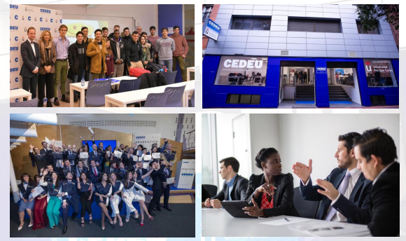 胡安卡洛斯国王大学CEDEU学院电子商务官方硕士项目