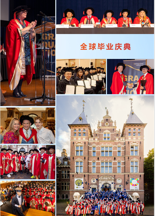 荷兰商学院工商管理EMBA硕士学位项目