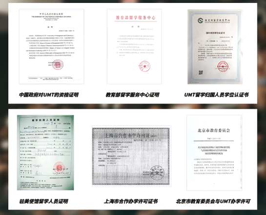 美国管理技术大学DBA工商管理博士项目