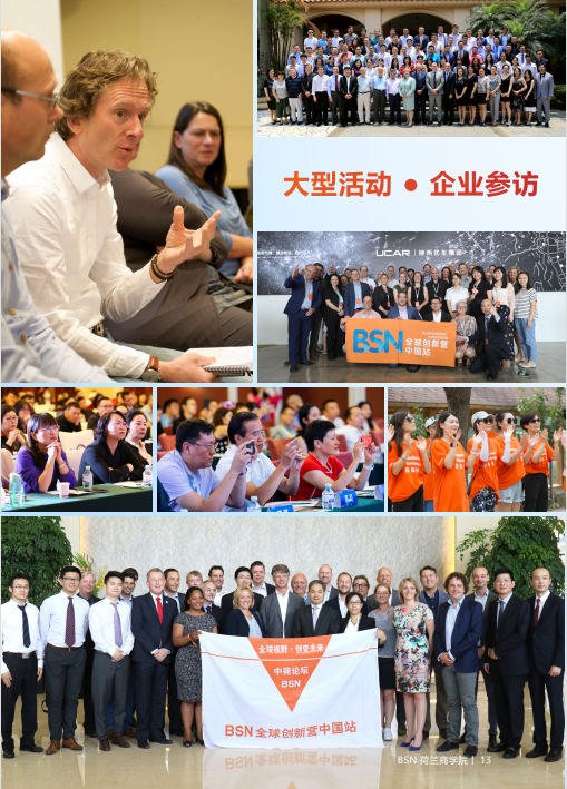 荷兰商学院工商管理EMBA硕士学位项目