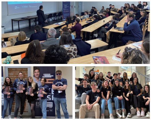 法国克莱蒙高等商学院管理学硕士(MIM)项目