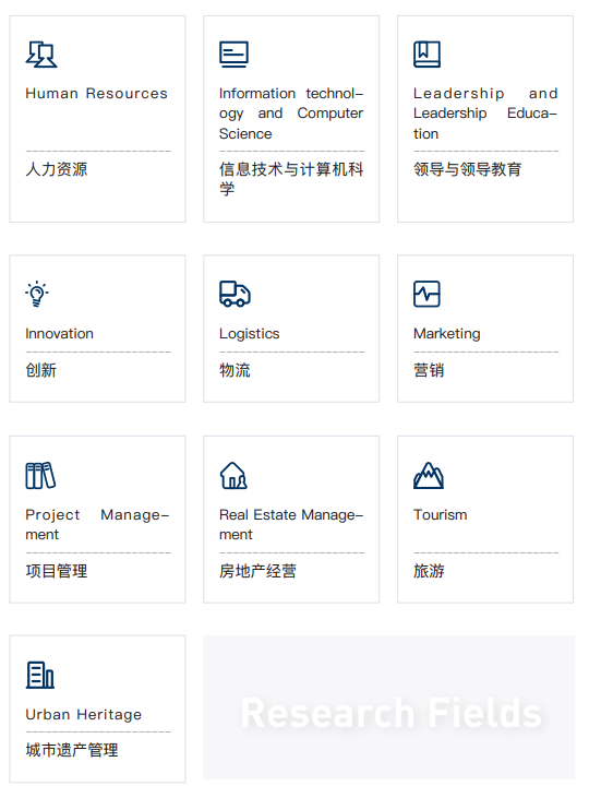 美国加州州立大学、斯坦福大学、伯克利加州大学三大名校合办博士后研究班项目简章