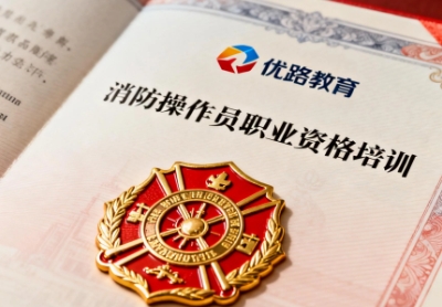 成都优路教育消防设施操作员怎样？