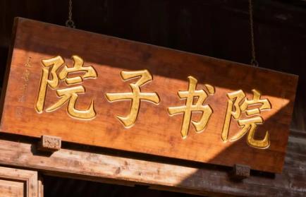 老子书院的课程如何与其他传统书院区别开来