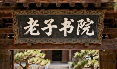 老子书院在文化复兴中的具体贡献是什么