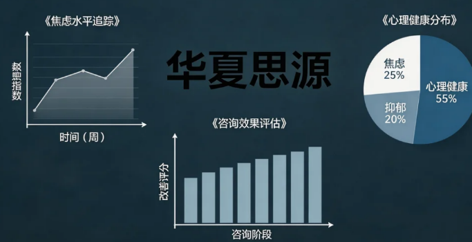 2026华夏思源专注心理学｜深耕心灵，赋能成长