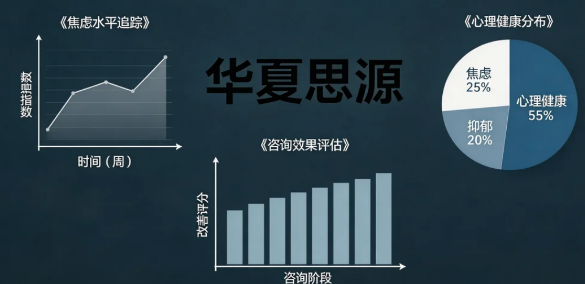 2026华夏思源心理学课程安排：四阶进阶，解锁心理成长新可能