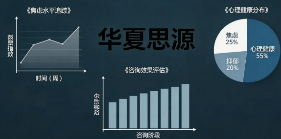 2026心理教育机构优选｜华夏思源：以心育心，守护成长每一步