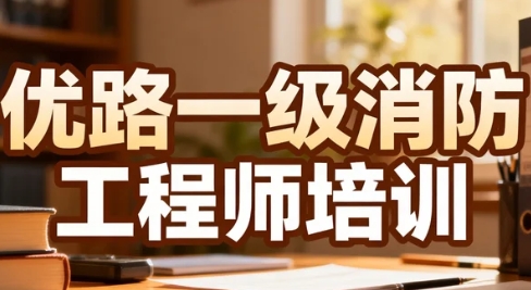 2026年优路教育的一级消防工程师课程通过率如何？