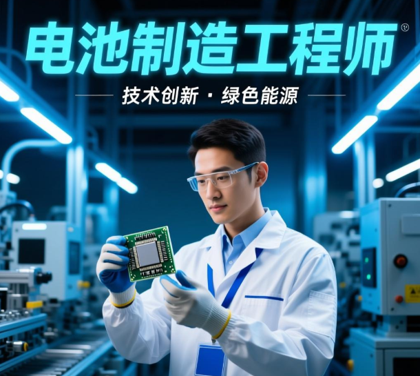 2026年电池制造工程师证书等级介绍
