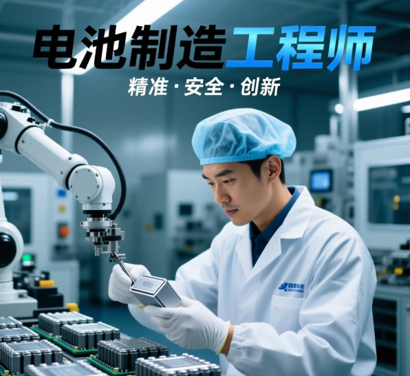 2026年电池制造工程师证书有什么用?