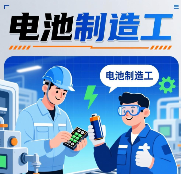 2026年初级电池制造工培训课程怎样?