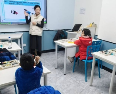 2026年码高编程无人机培训好吗?