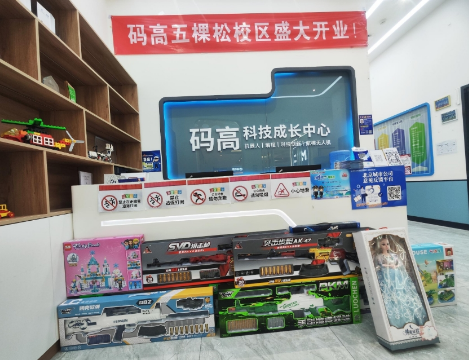 2026年码高机器人编程是什么？