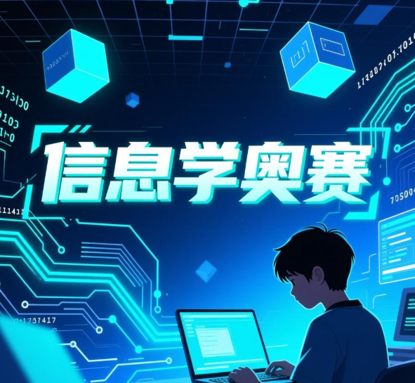 2026年北京信息学奥赛辅导班介绍