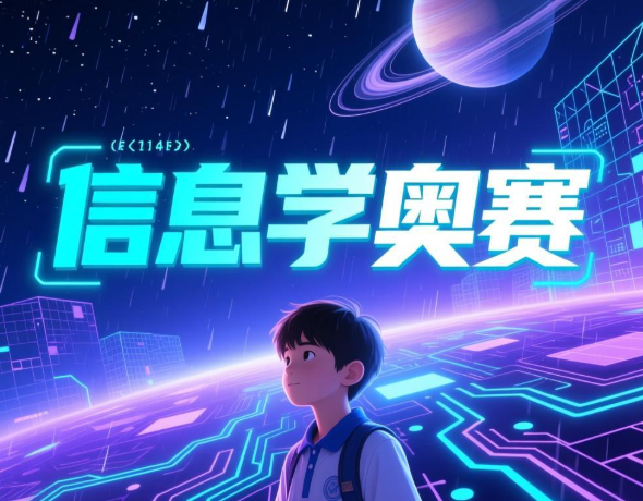 2026年信息学奥赛课有什么好处？