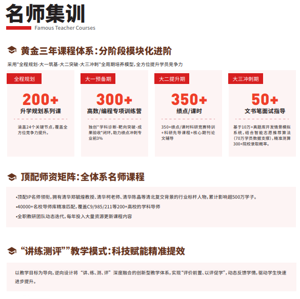 后保研飞鹰计划