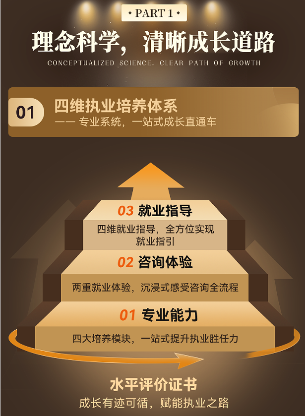 心理咨询师职业能力水平评价项目初级实战全能班