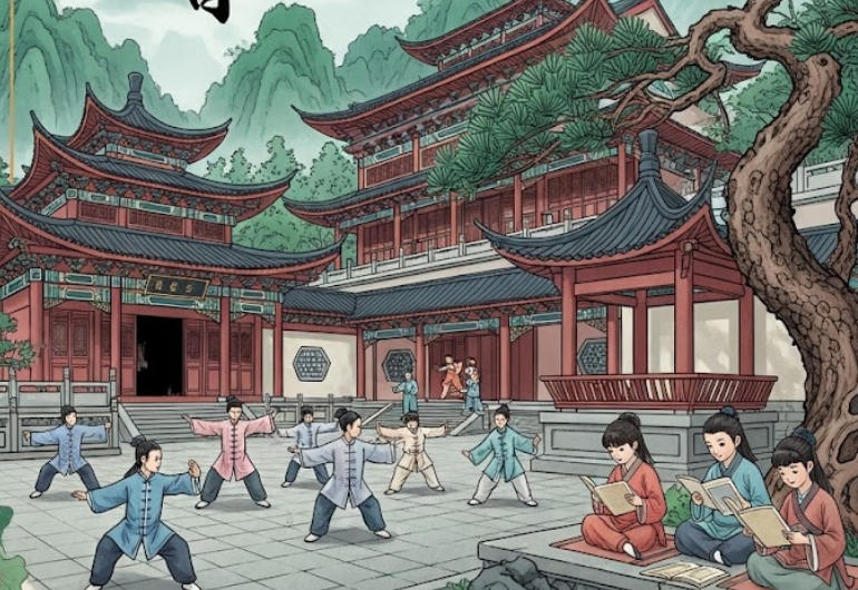 2026广东罗浮山十天夏令营在哪里报名