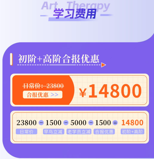 爱因思中美艺术疗愈师初级课程