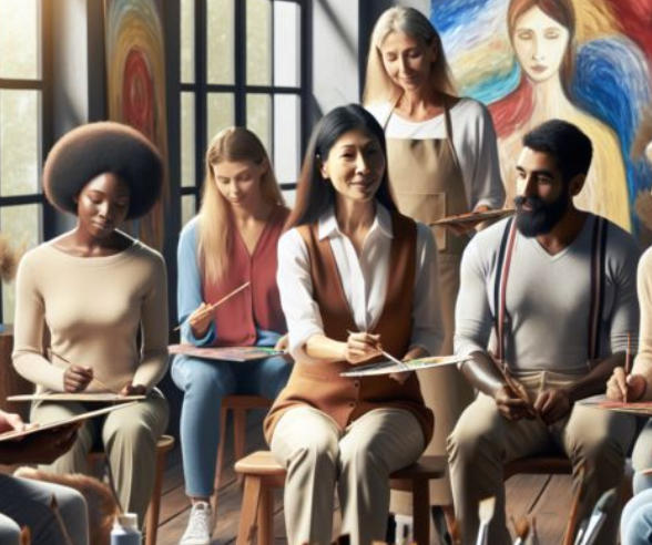 2026年艺术疗愈师报考