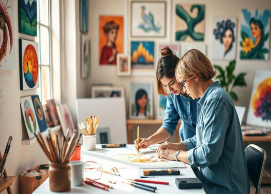 2026年艺术疗愈师发展——一个正在崛起的黄金职业，你准备好入场了吗？