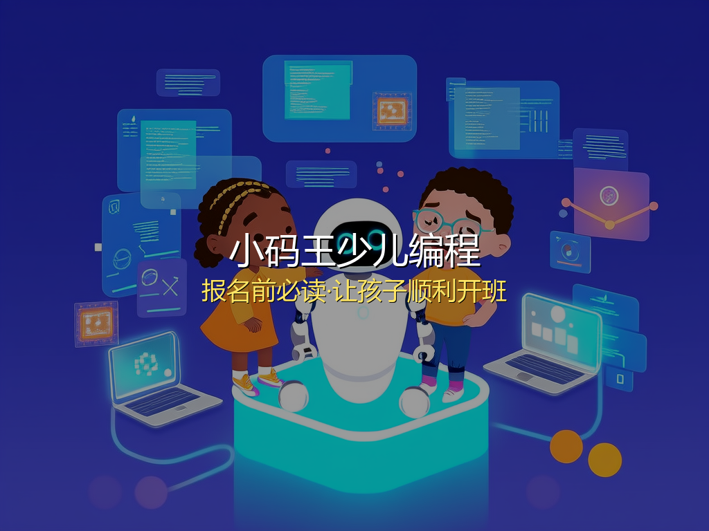 小码王Scratch值得去吗?