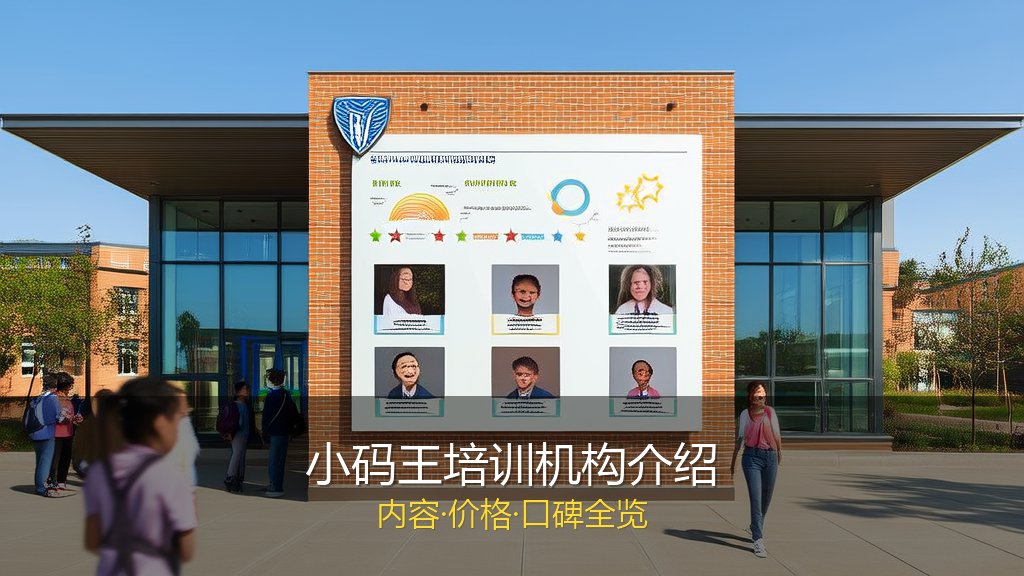 小码王编程课程质量好吗？