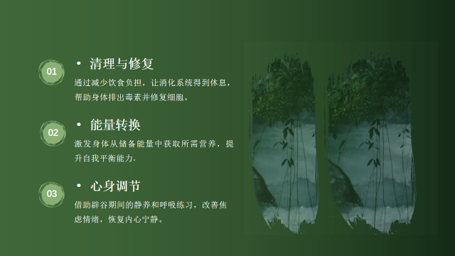 杭州静谷养生基地简介