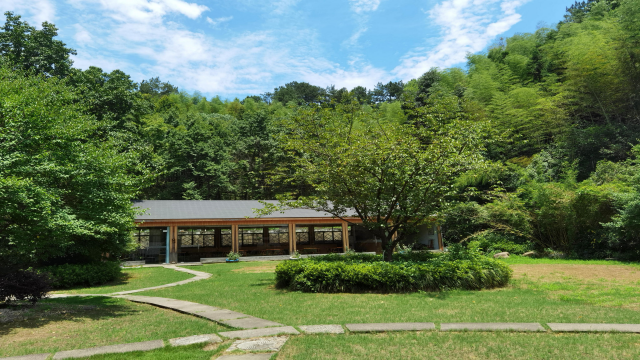 杭州静谷养生基地简介