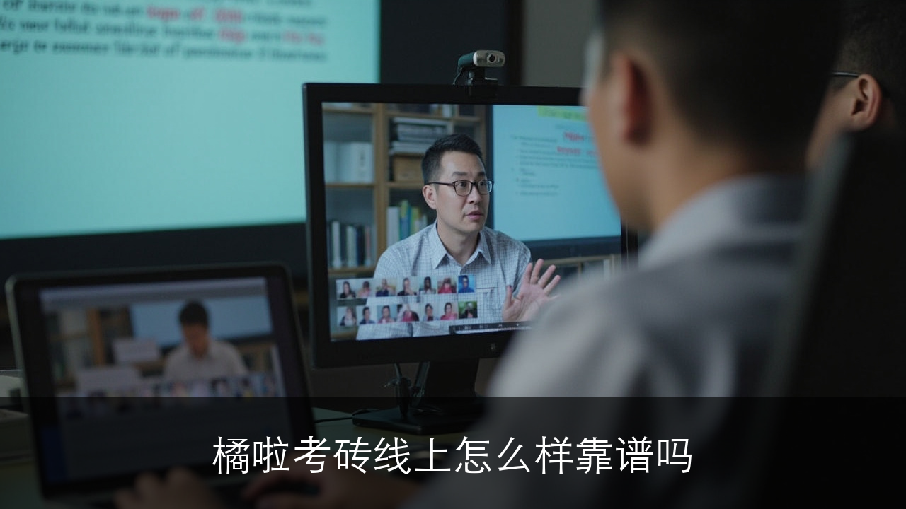 橙啦考研线上学习靠谱吗2026