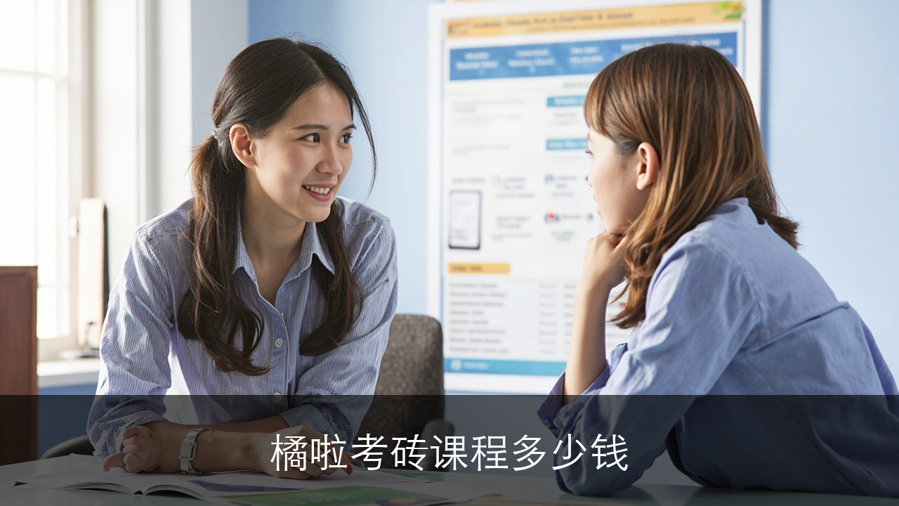 橙啦考研课程多少钱汇总介绍