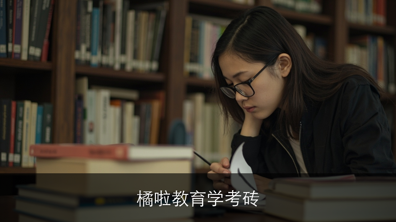 橙啦教育学考研介绍