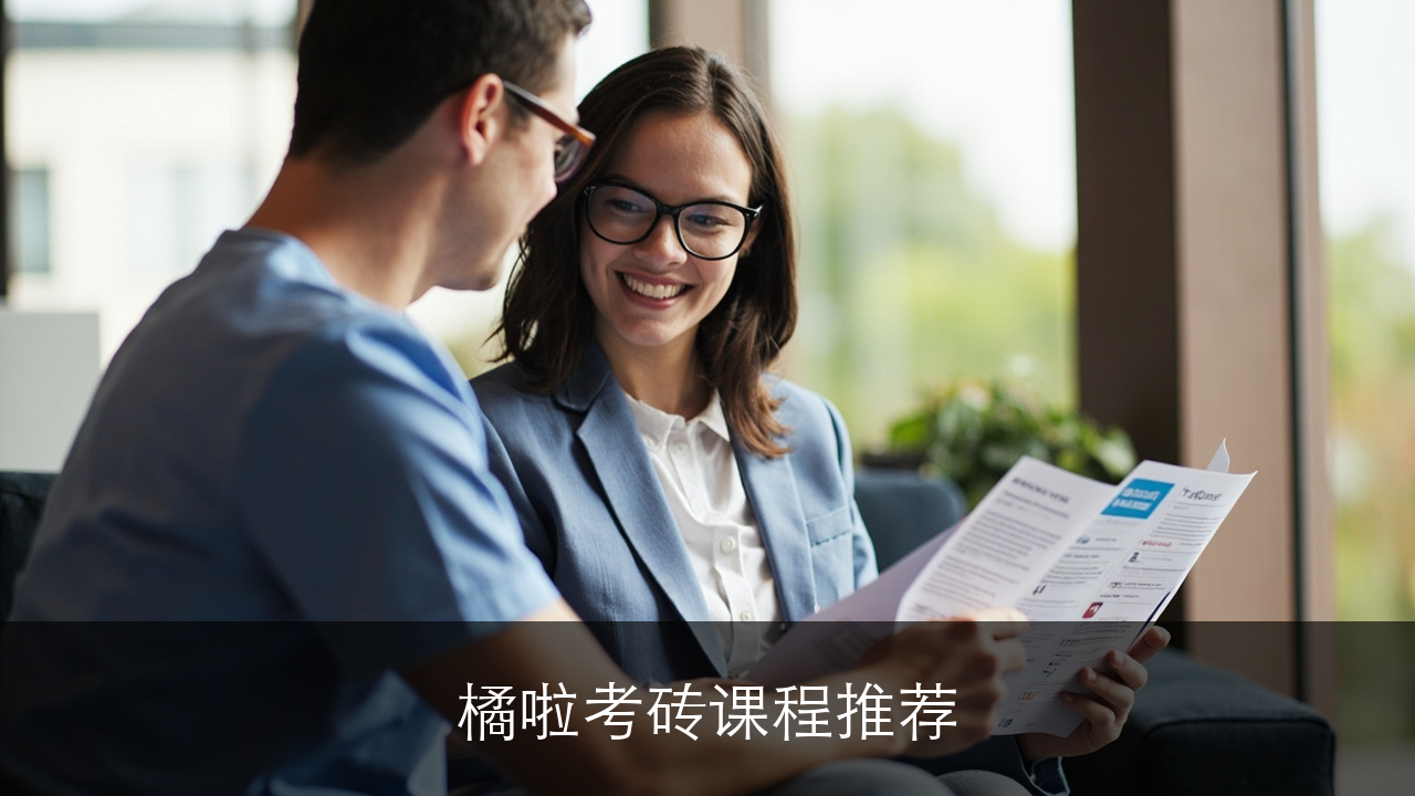 橙啦考研课程推荐