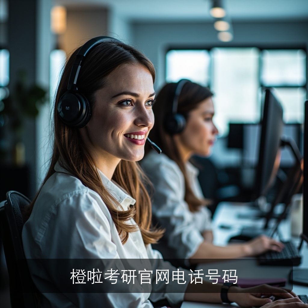 橙啦考研官网电话号码