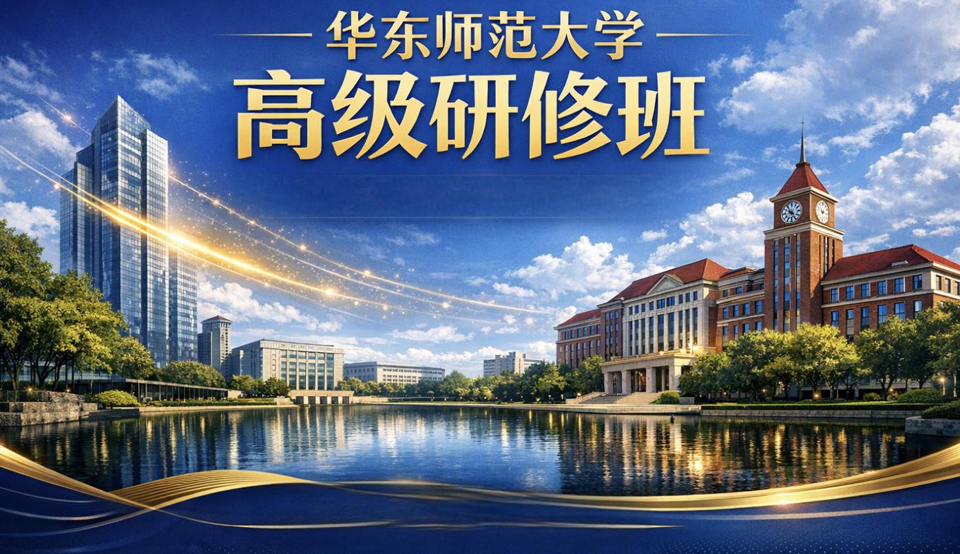 华东师范大学研修班报名问答（四问四答）