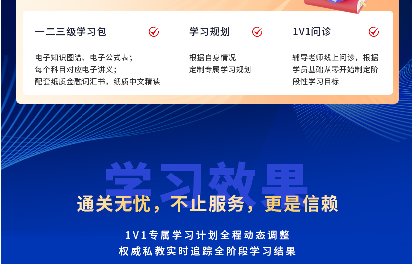 CFA通关无忧协议班