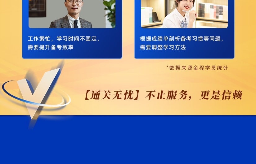 CFA通关无忧协议班