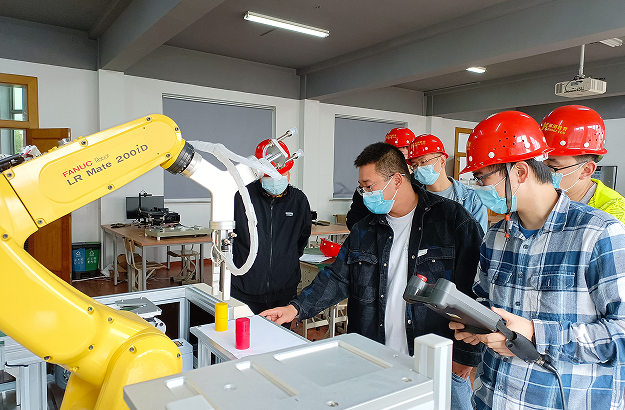 工业机器人培训