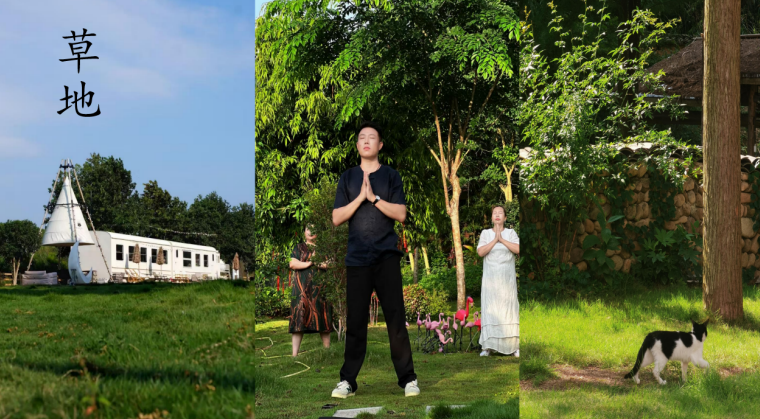 杭州静谷养生基地7天6晚静修辟谷营