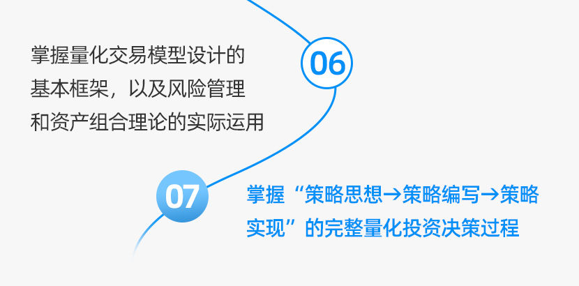 量化金融分析师AQF【标准班】