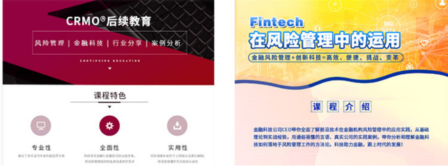 SCRMO高级注册风险管理师（家庭风险管理）