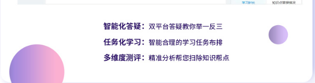 ACCA智能通关计划（F阶段）