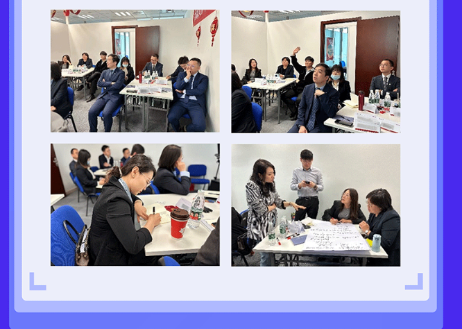 客户沙龙经营特训营(内训）