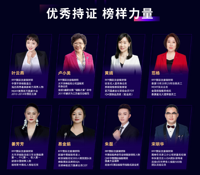 RFP智能通关网课