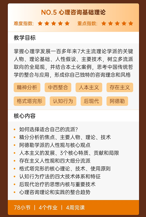 简单心理Seed课程