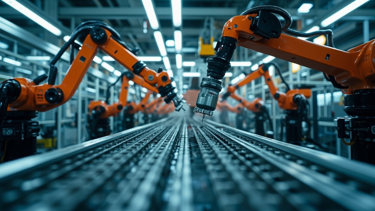 指南车机器人培训出来工资多少？2026年薪资报告