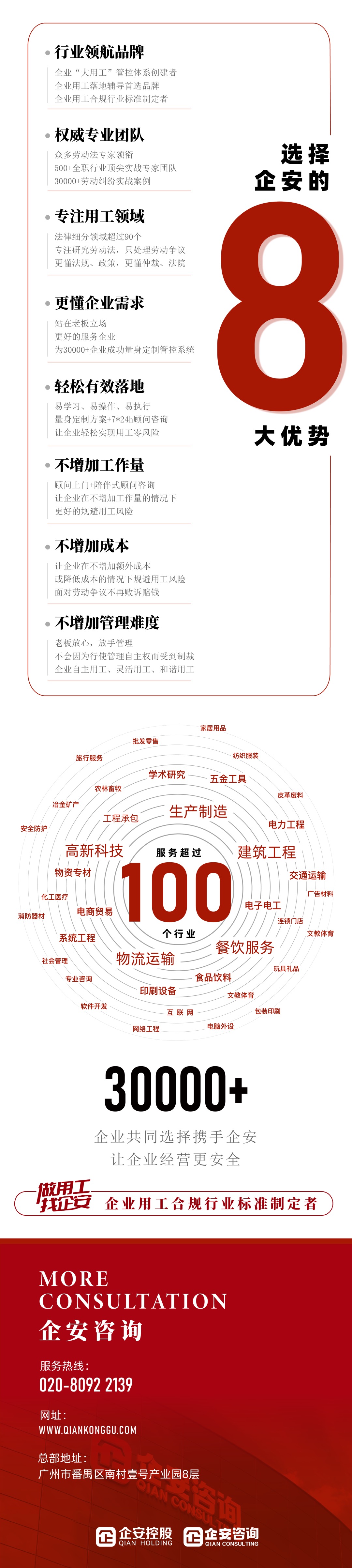 企安咨询：企业“用工合规”行业标准制定者