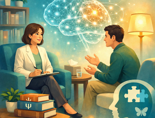 简单心理Uni靠谱吗？——专业心理咨询师成长平台解析