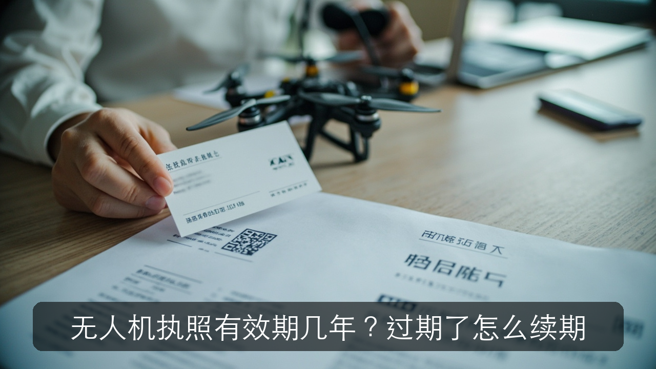 无人机执照有效期几年？过期了怎么续期